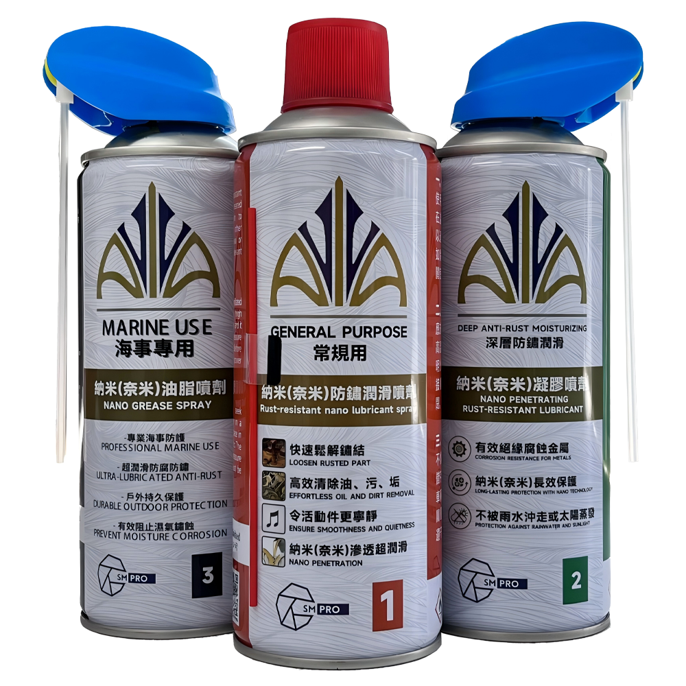 SM Pro 系列润滑油