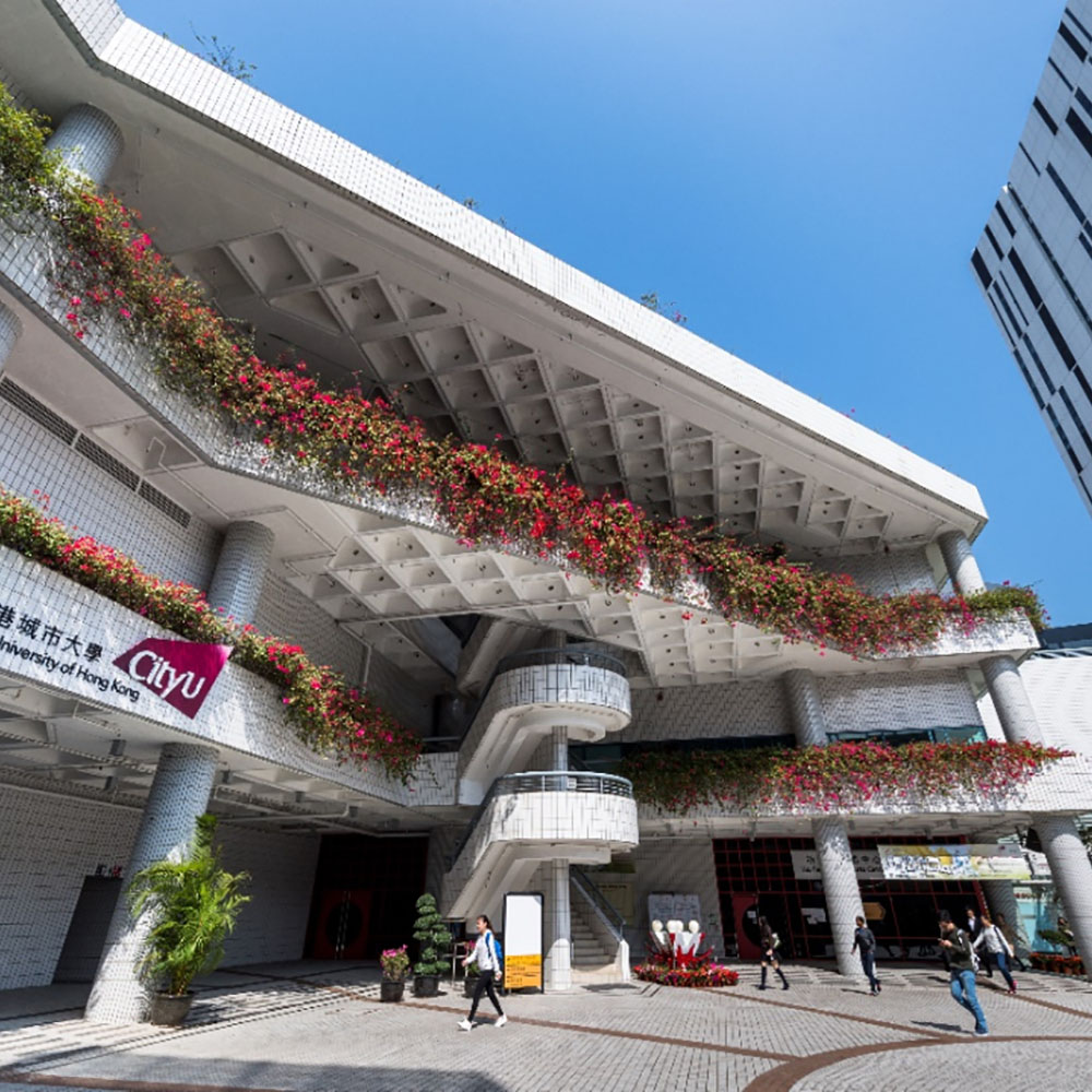 香港城市大学