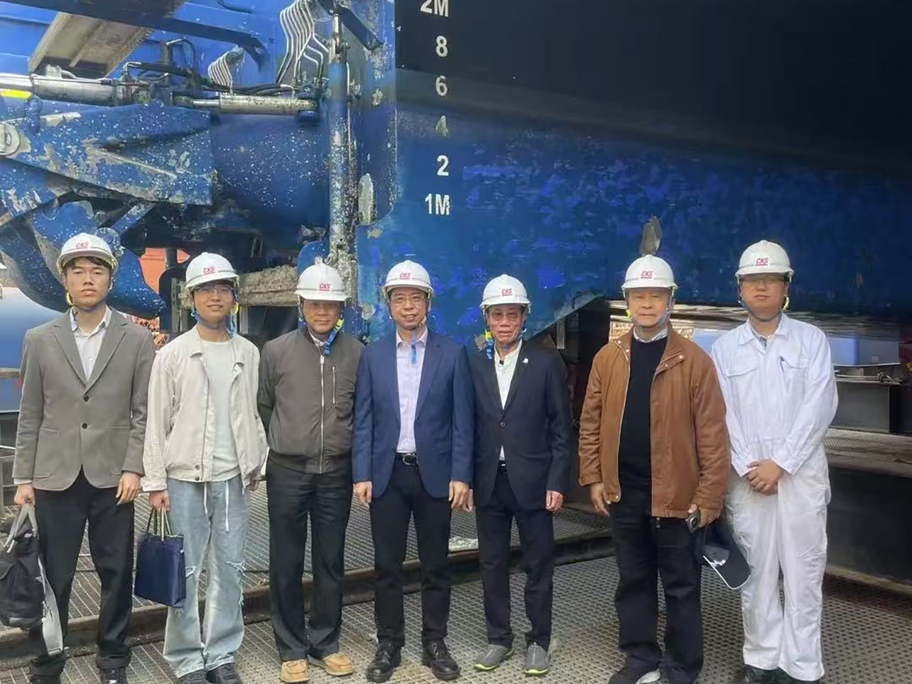 珠江船务交流